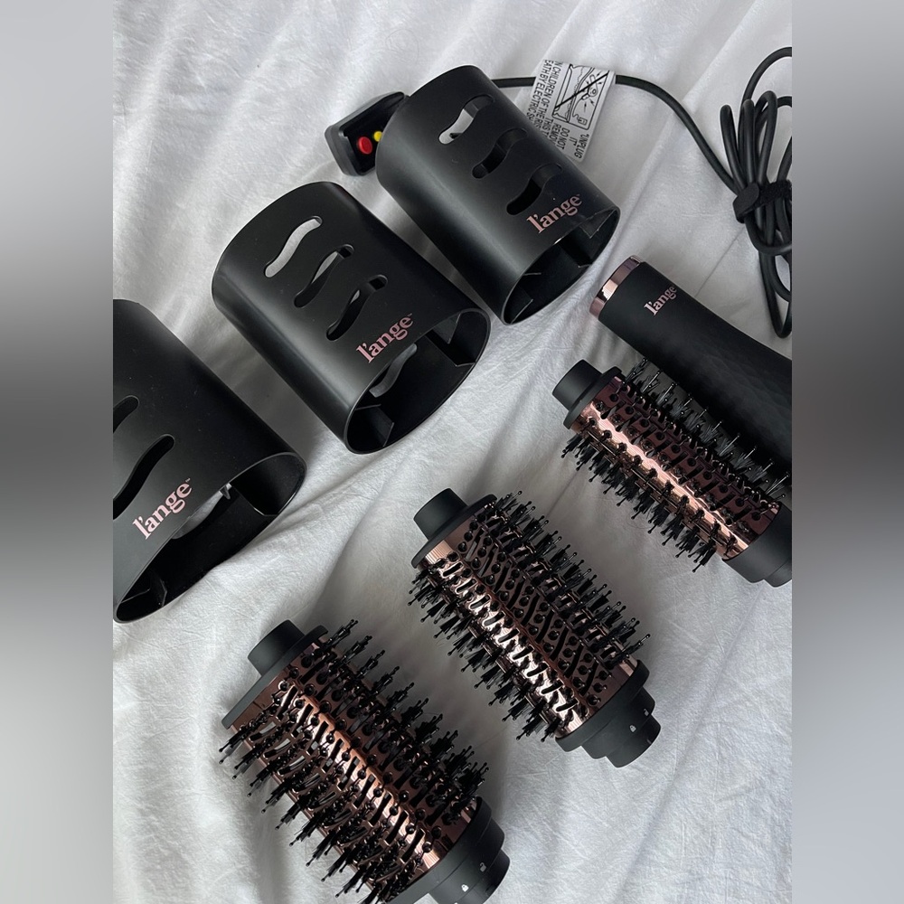 L’ange Multi Volume Series 2-in-1 Interchangeable Brush Dryer